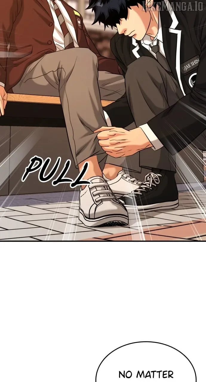 High School Gangsters Chapter 27 page 90