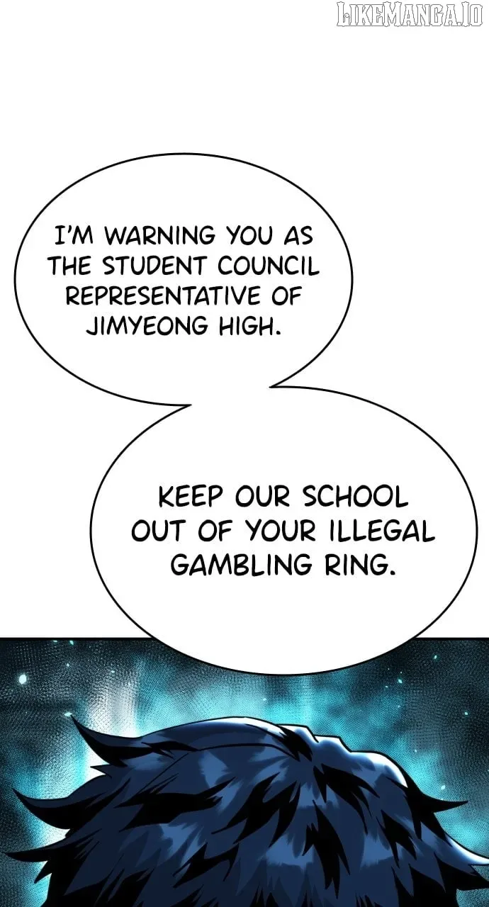 High School Gangsters Chapter 27 page 122