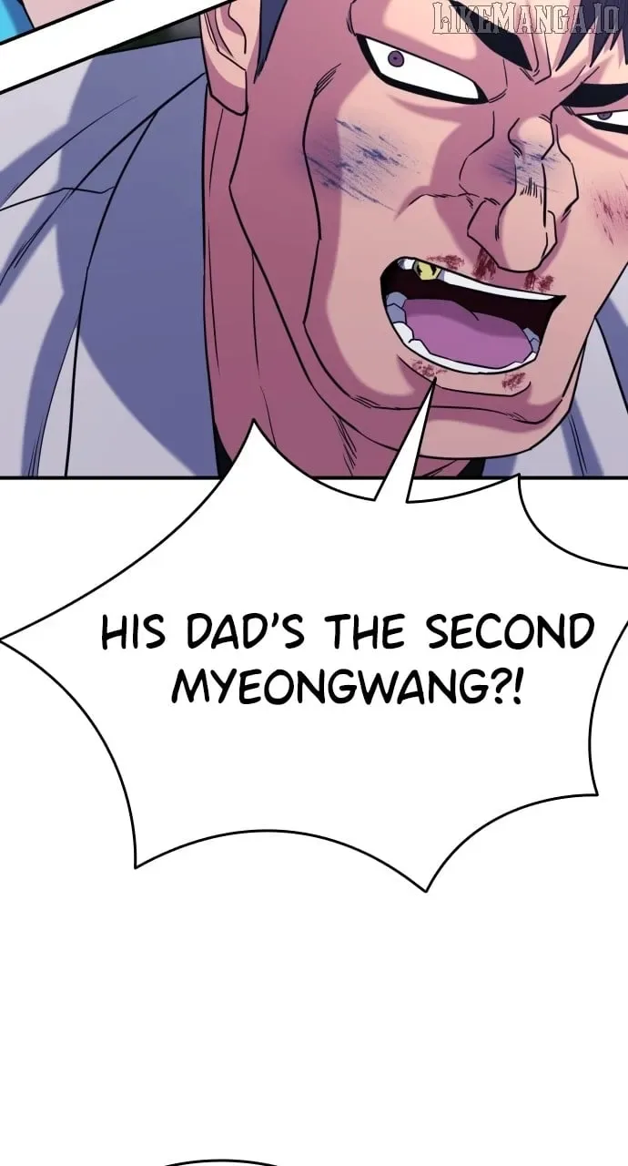 High School Gangsters Chapter 25 page 104