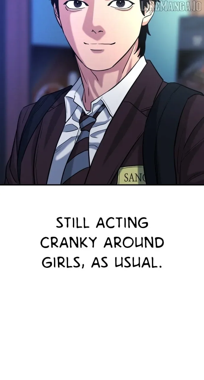 High School Gangsters Chapter 27 page 119
