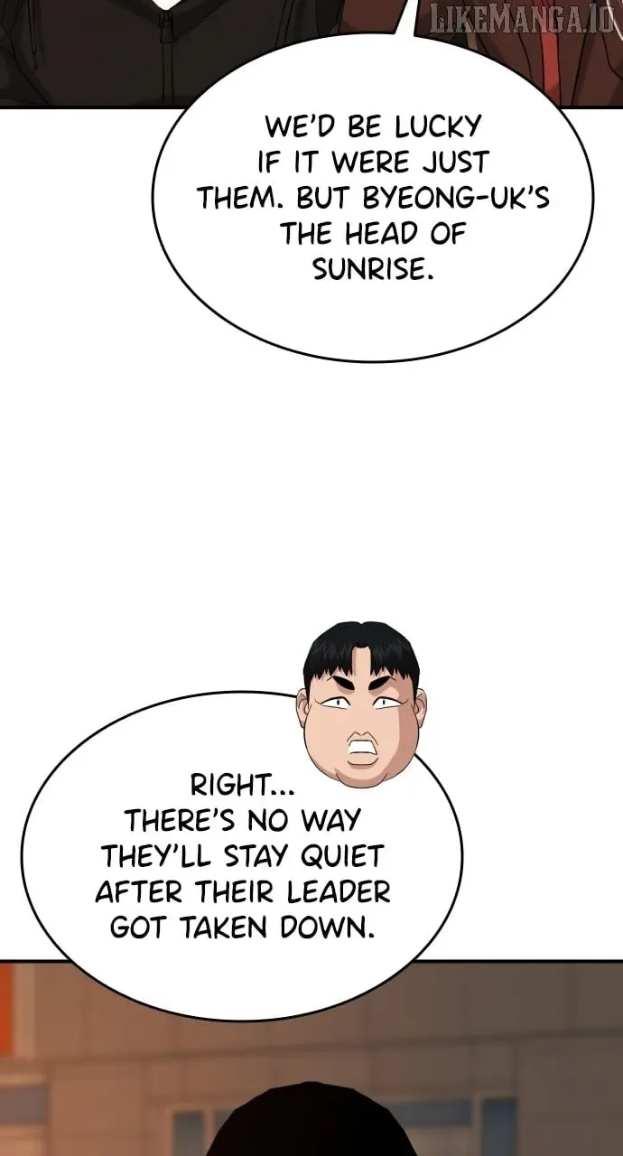 High School Gangsters Chapter 25 page 70