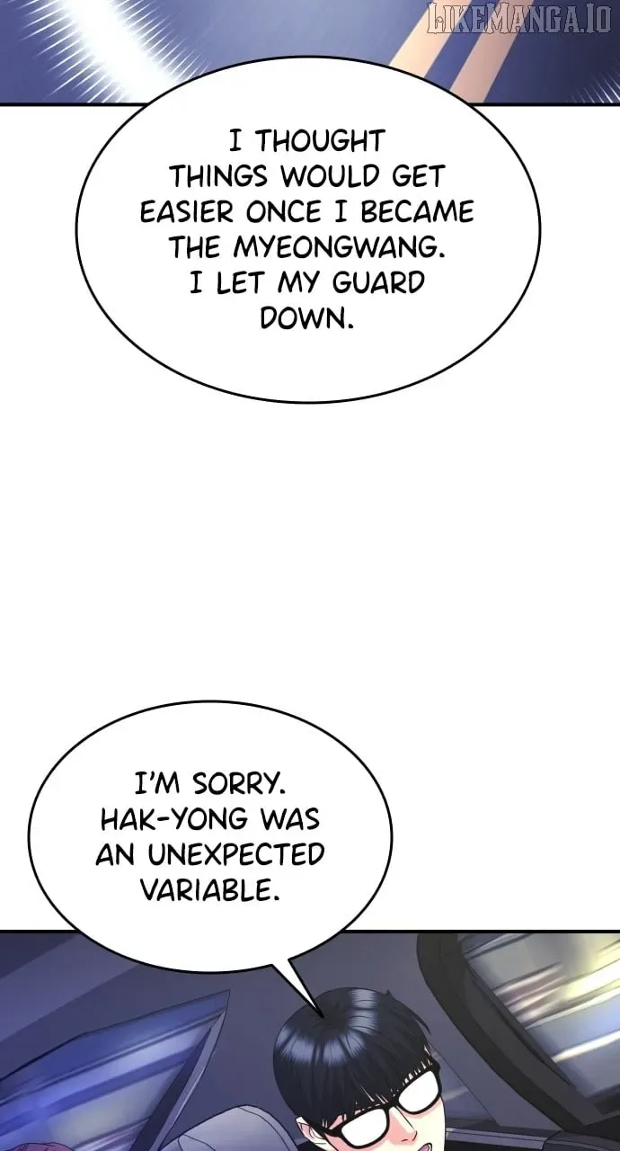 High School Gangsters Chapter 25 page 128