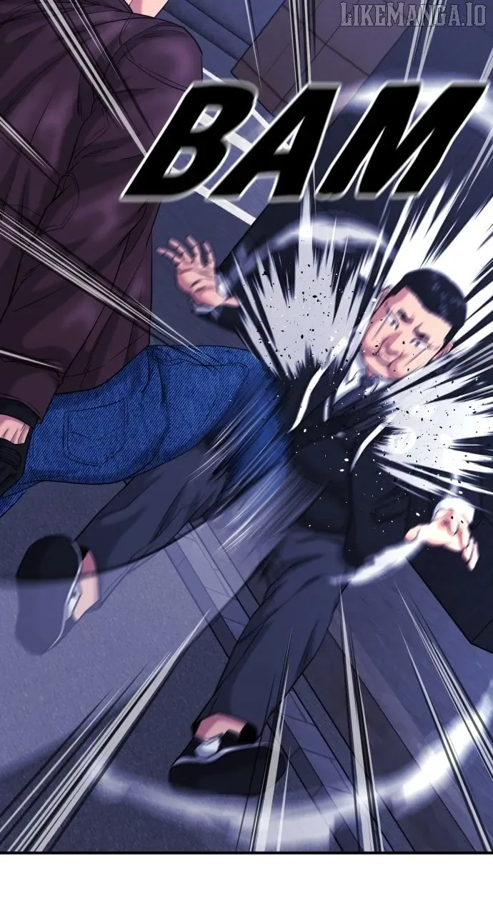 High School Gangsters Chapter 26 page 30