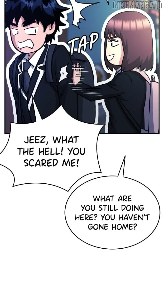 High School Gangsters Chapter 27 page 115