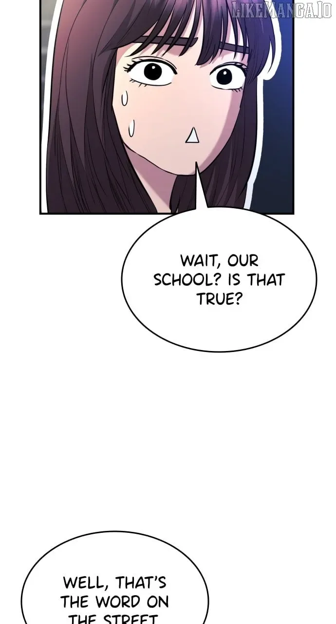High School Gangsters Chapter 27 page 101