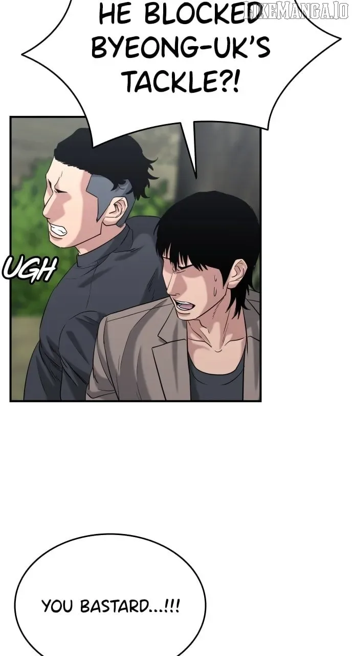 High School Gangsters Chapter 24 page 66