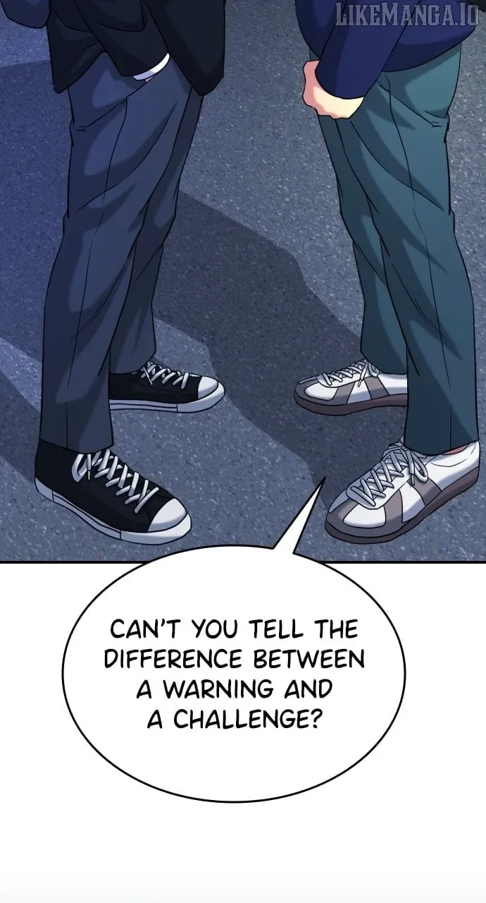 High School Gangsters Chapter 27 page 127