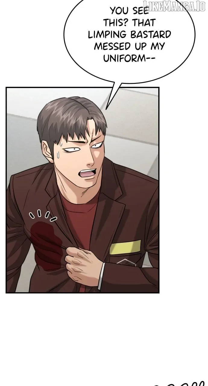 High School Gangsters Chapter 26 page 89