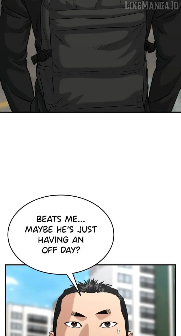 High School Gangsters Chapter 26 page 118