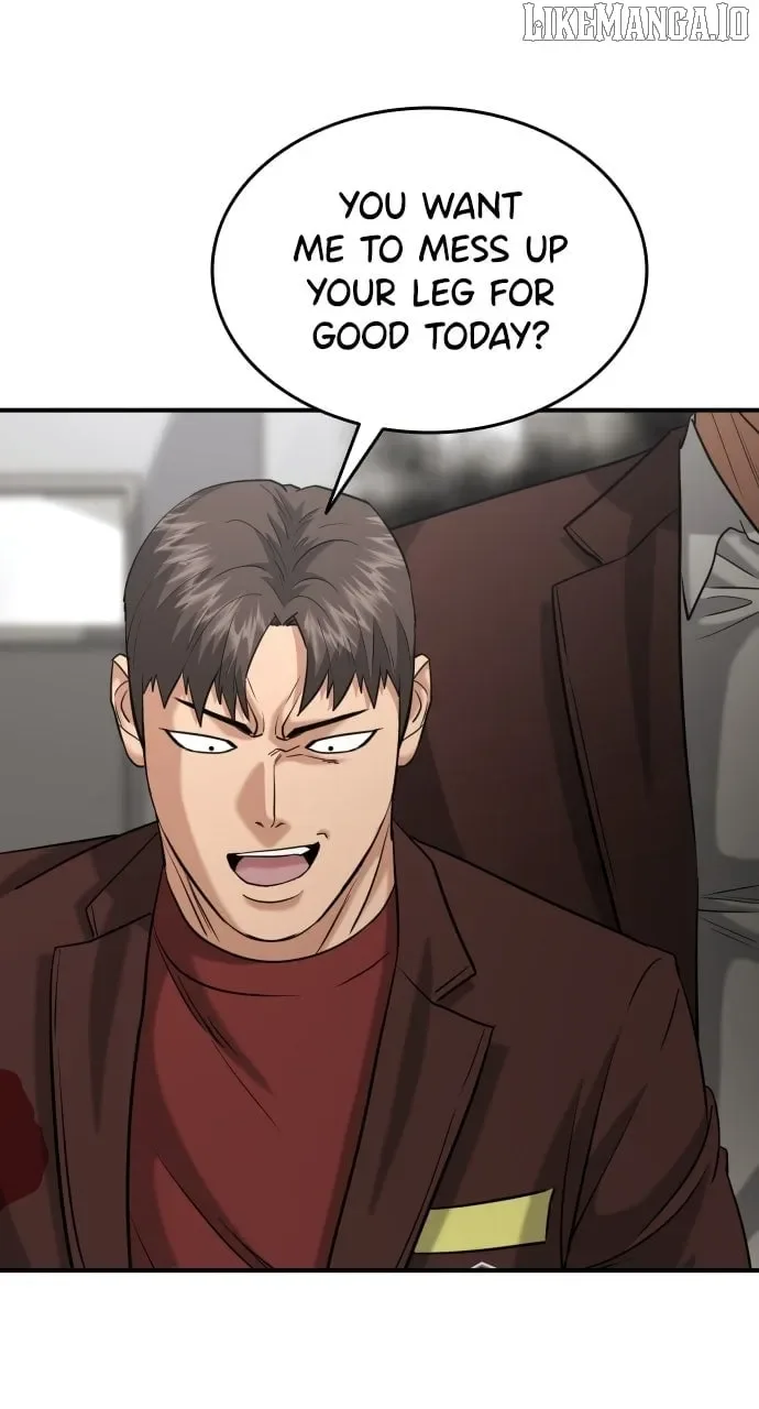 High School Gangsters Chapter 26 page 86