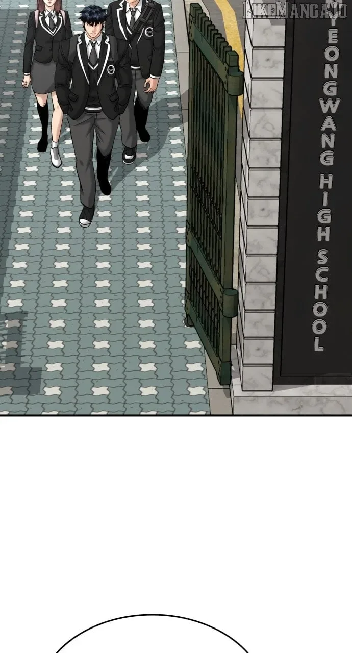 High School Gangsters Chapter 26 page 114