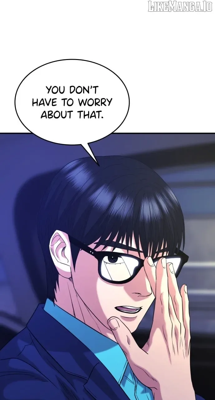 High School Gangsters Chapter 25 page 131