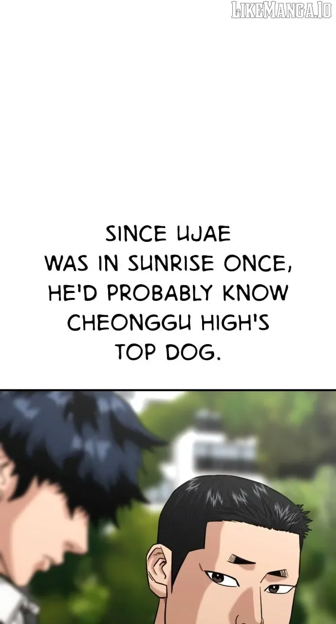High School Gangsters Chapter 26 page 105