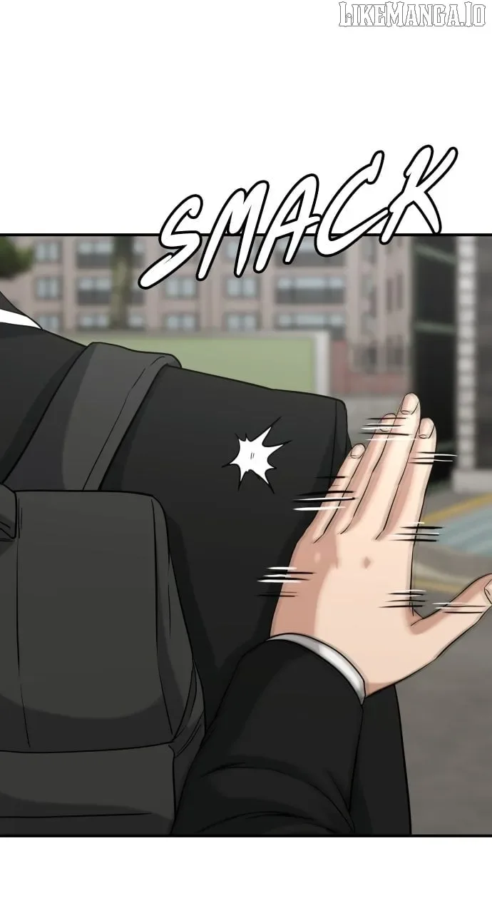 High School Gangsters Chapter 26 page 109