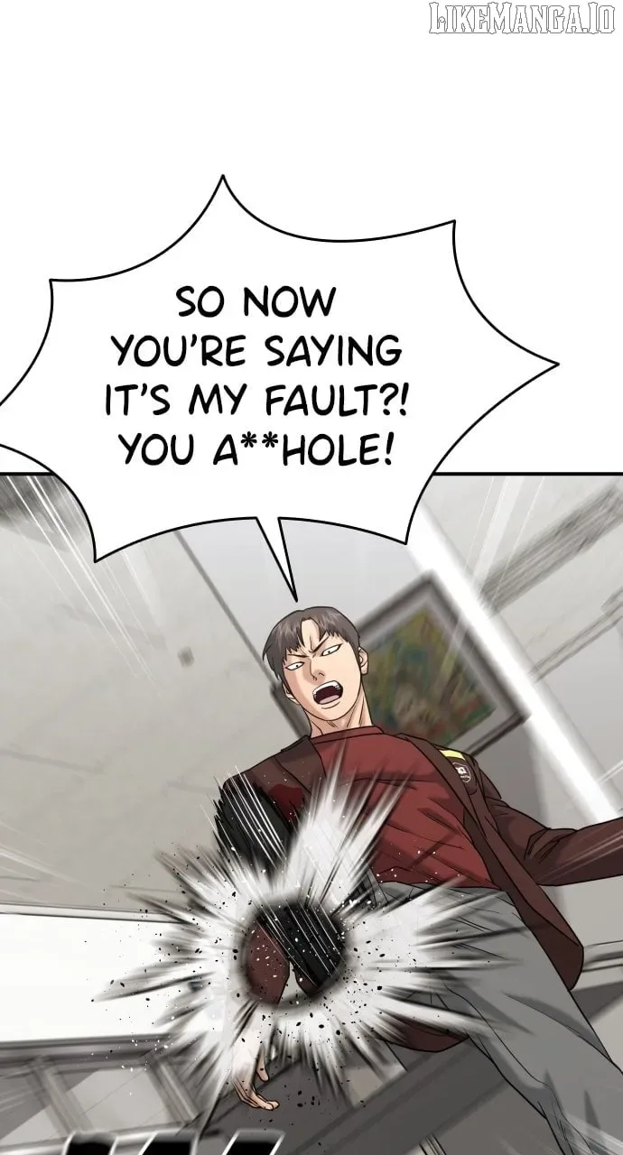 High School Gangsters Chapter 26 page 84