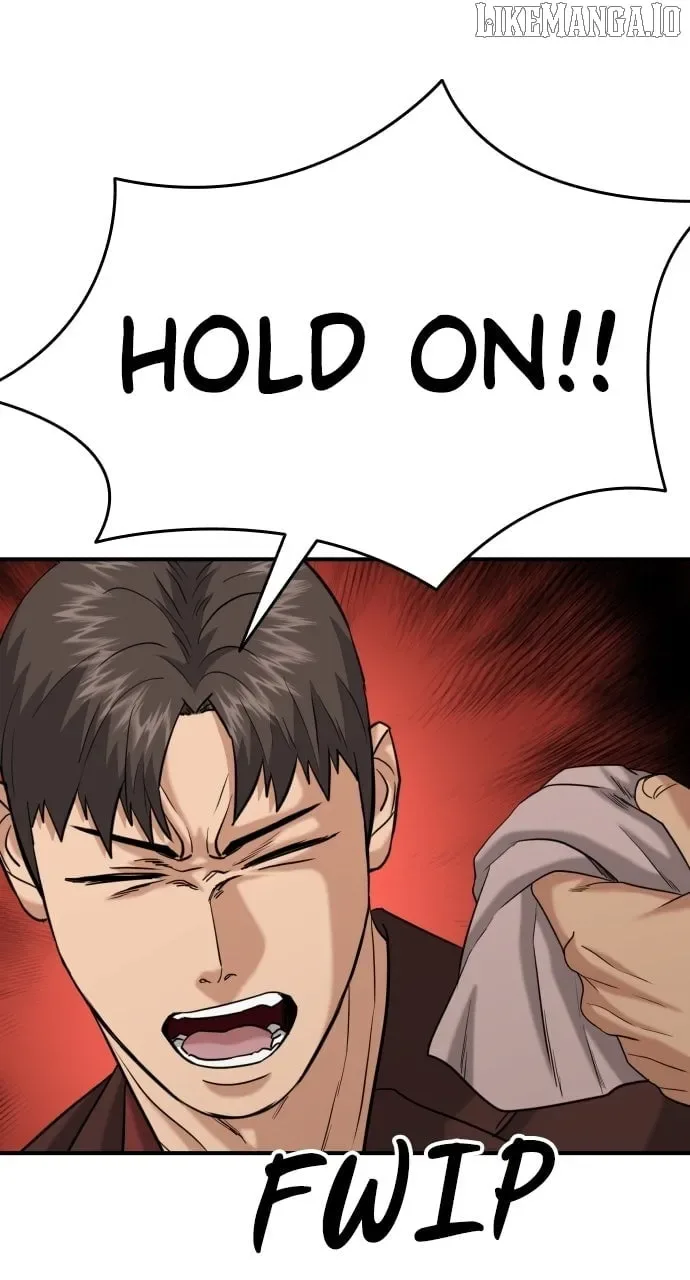 High School Gangsters Chapter 26 page 91