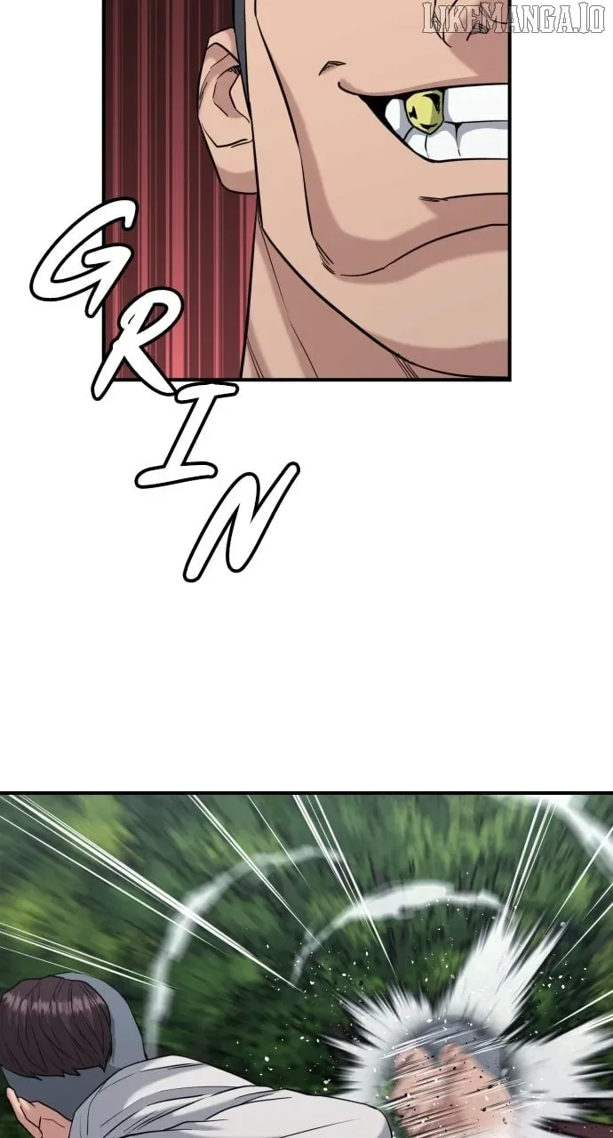 High School Gangsters Chapter 24 page 58