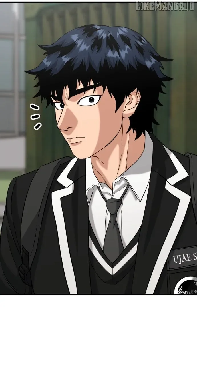 High School Gangsters Chapter 26 page 130
