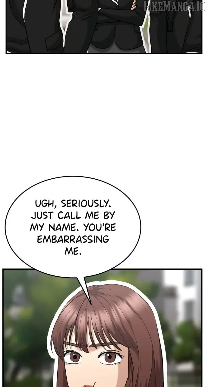 High School Gangsters Chapter 26 page 112