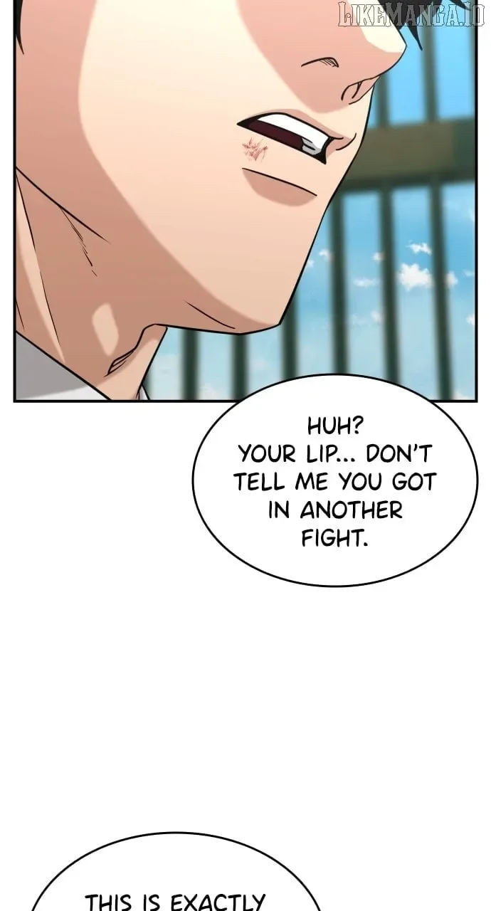 High School Gangsters Chapter 26 page 122
