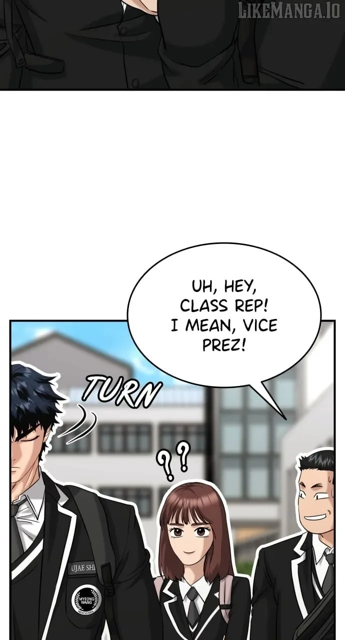 High School Gangsters Chapter 26 page 111