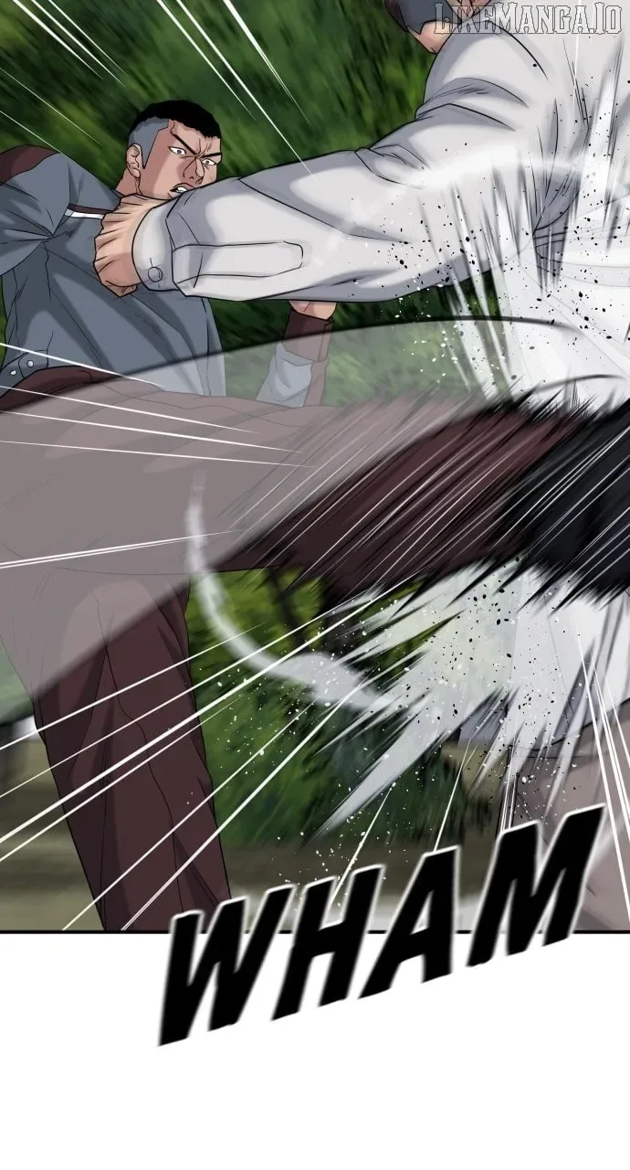 High School Gangsters Chapter 24 page 61