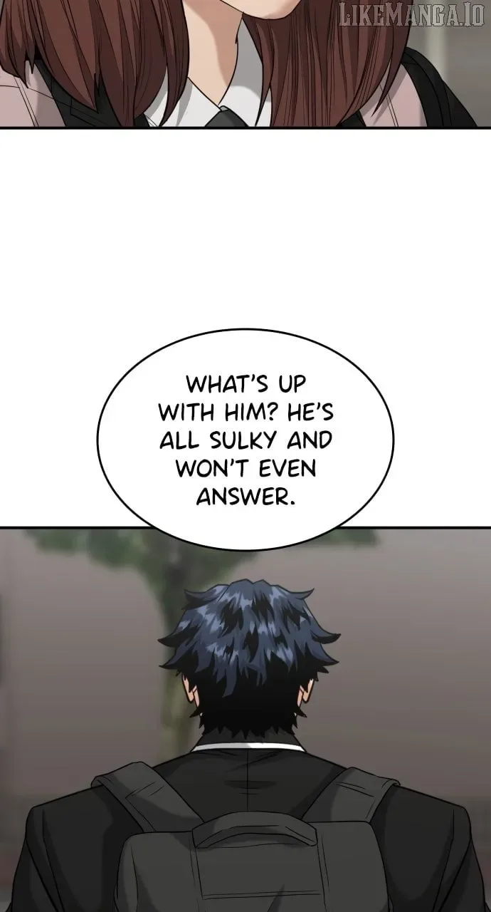 High School Gangsters Chapter 26 page 117