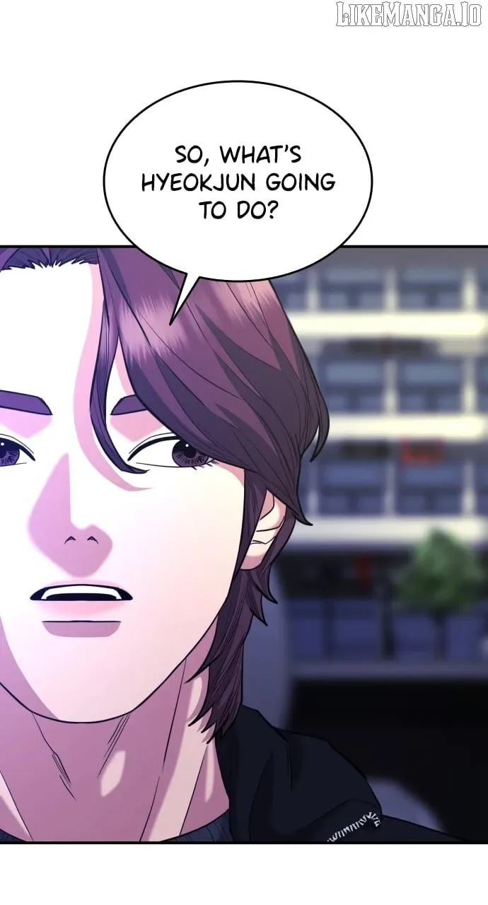 High School Gangsters Chapter 25 page 130