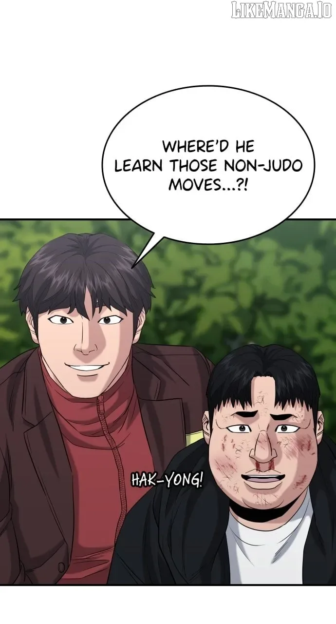 High School Gangsters Chapter 24 page 75
