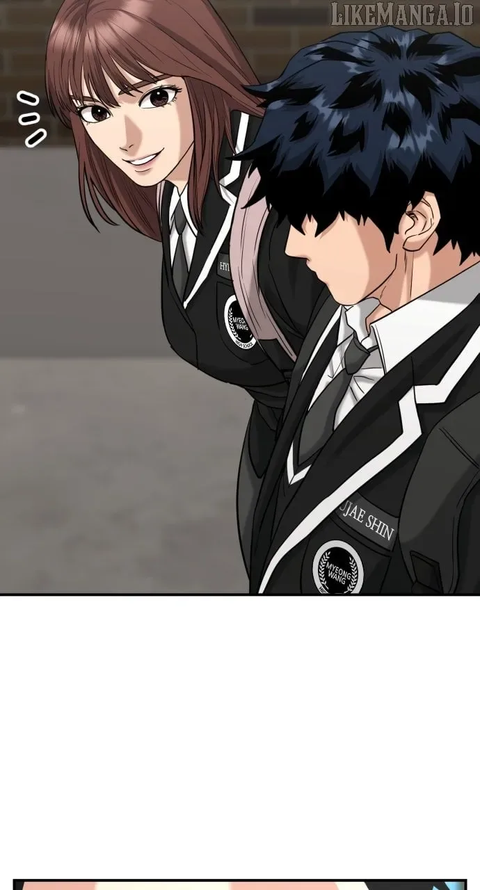 High School Gangsters Chapter 26 page 121