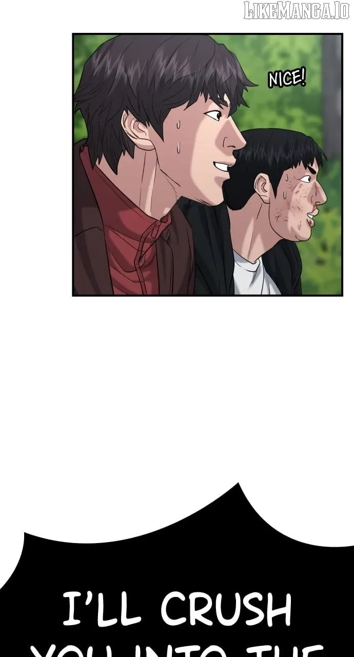 High School Gangsters Chapter 24 page 99