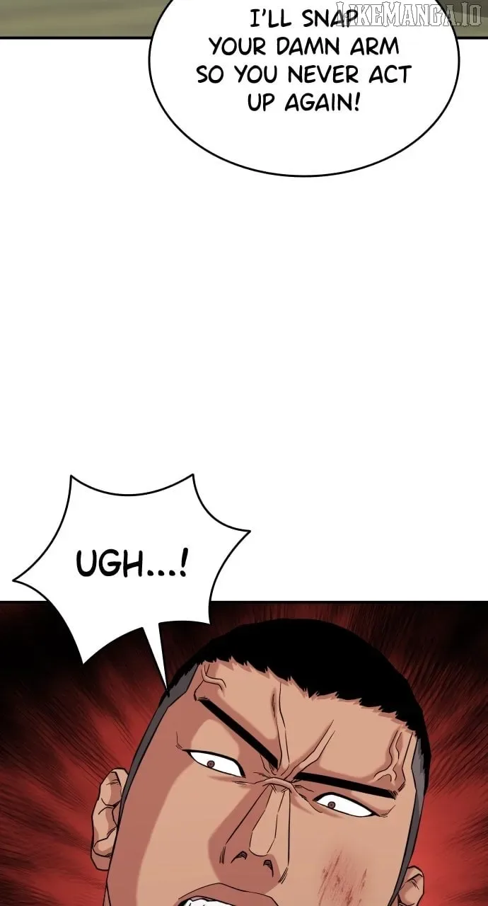High School Gangsters Chapter 24 page 87