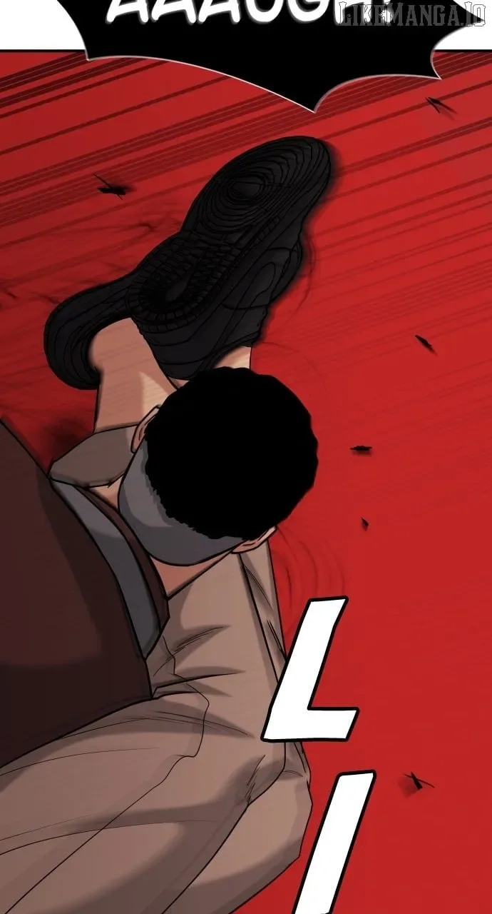 High School Gangsters Chapter 24 page 96