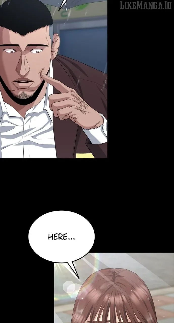 High School Gangsters Chapter 28 page 29