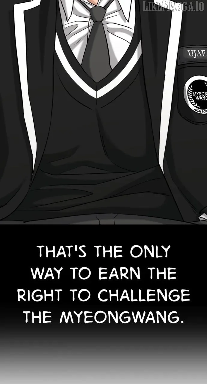 High School Gangsters Chapter 28 page 62