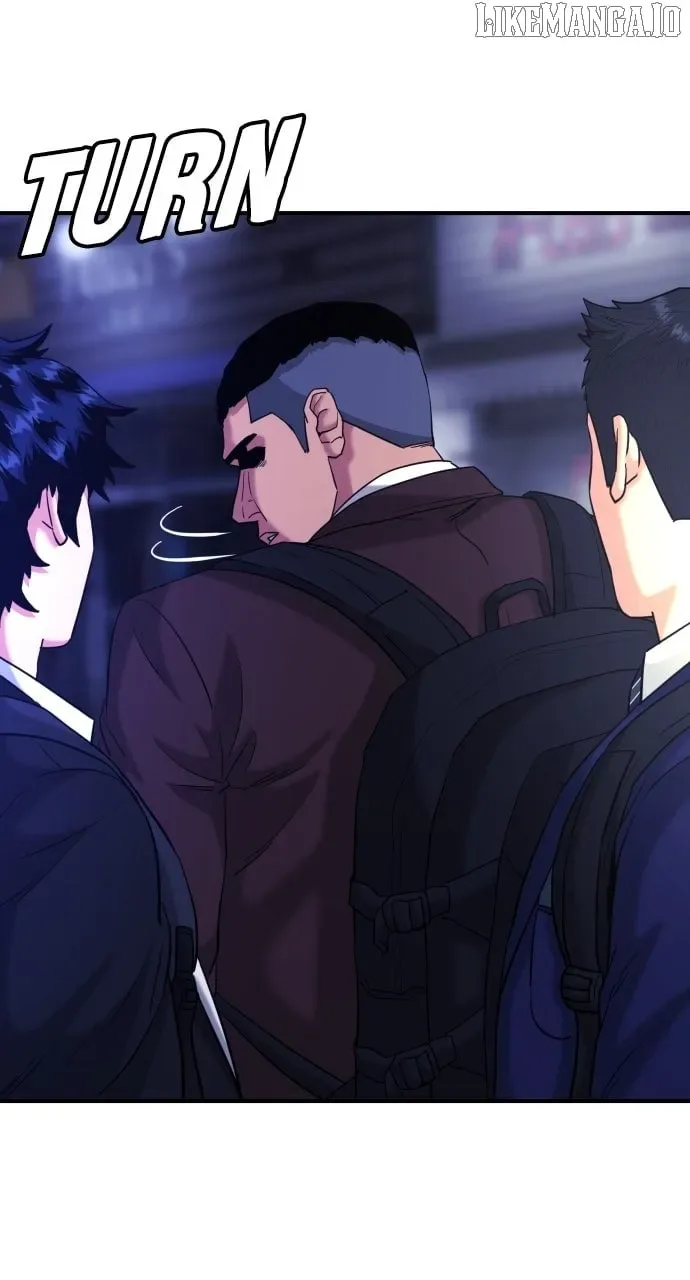 High School Gangsters Chapter 28 page 37
