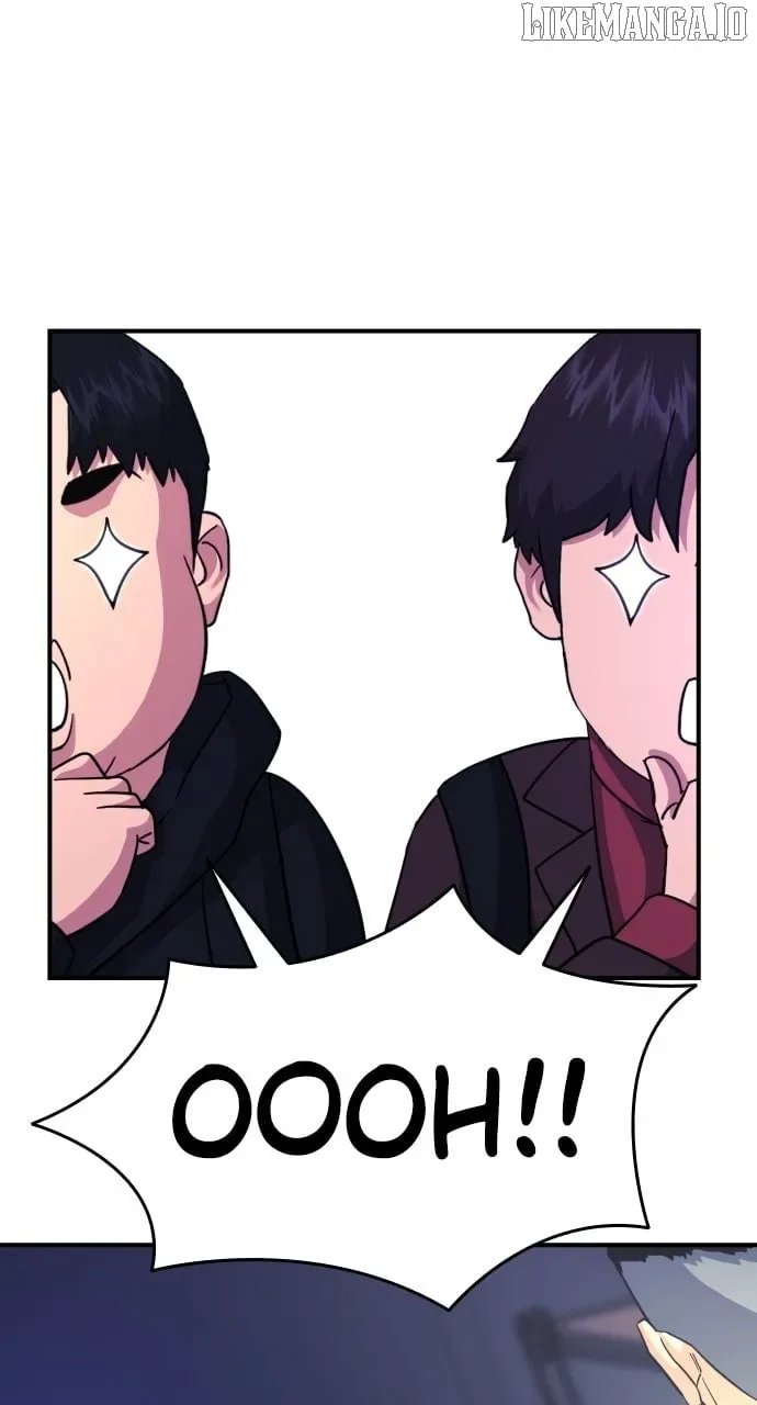 High School Gangsters Chapter 28 page 22