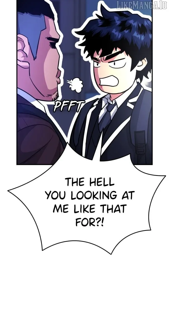 High School Gangsters Chapter 28 page 40