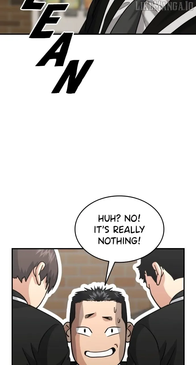 High School Gangsters Chapter 28 page 75
