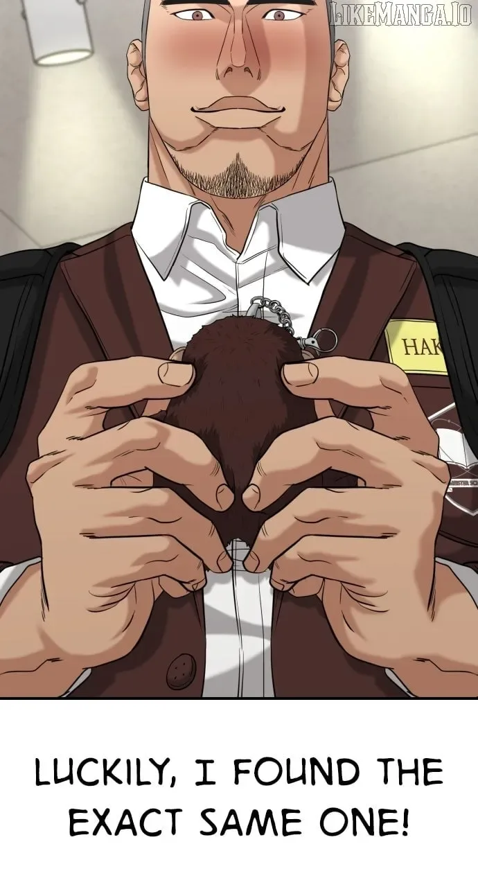 High School Gangsters Chapter 28 page 8