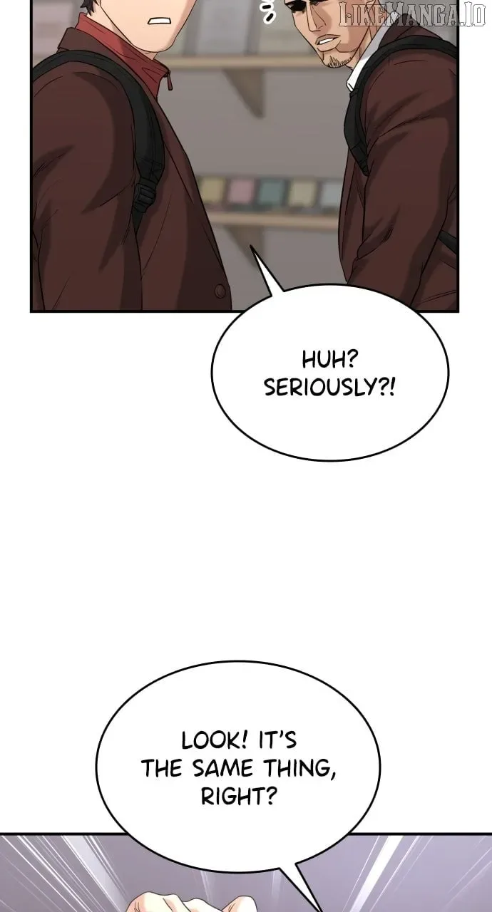High School Gangsters Chapter 28 page 4