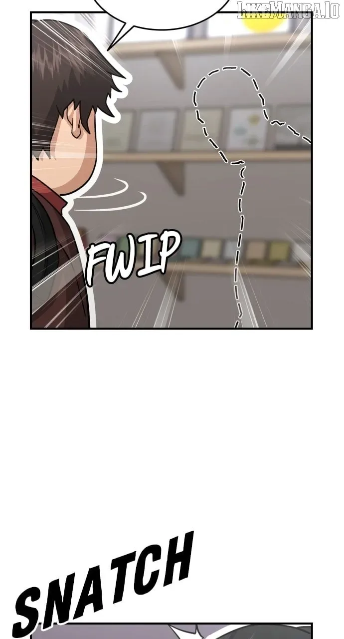 High School Gangsters Chapter 28 page 6