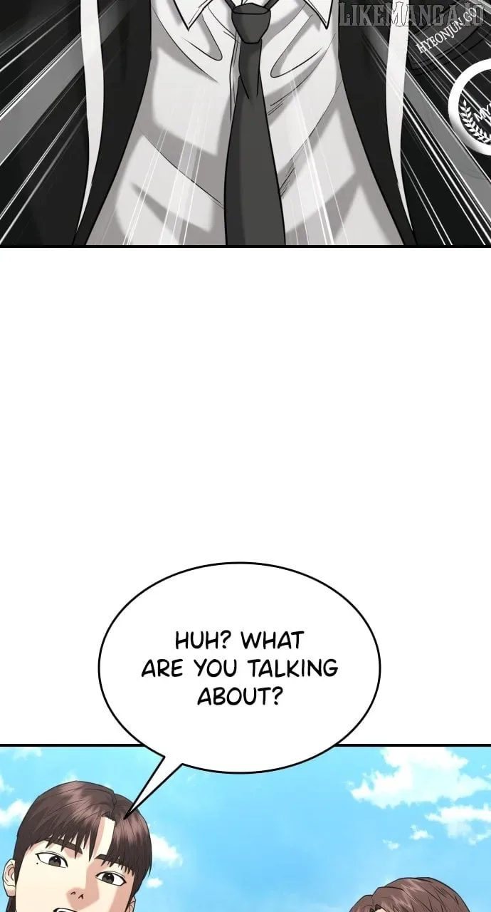 High School Gangsters Chapter 28 page 70