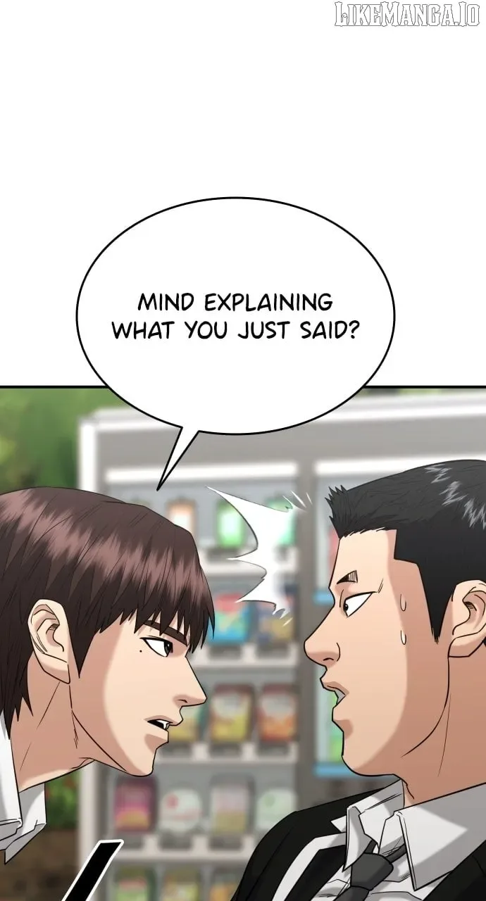 High School Gangsters Chapter 28 page 74