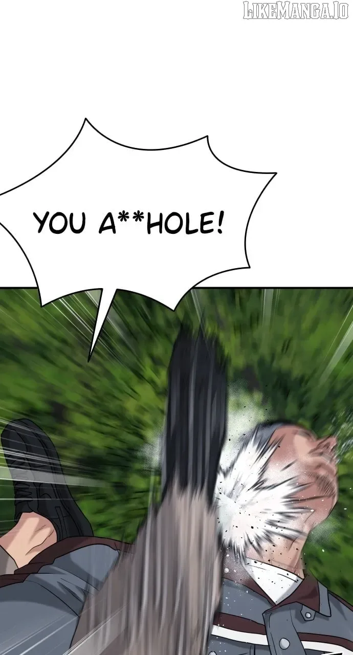 High School Gangsters Chapter 24 page 107