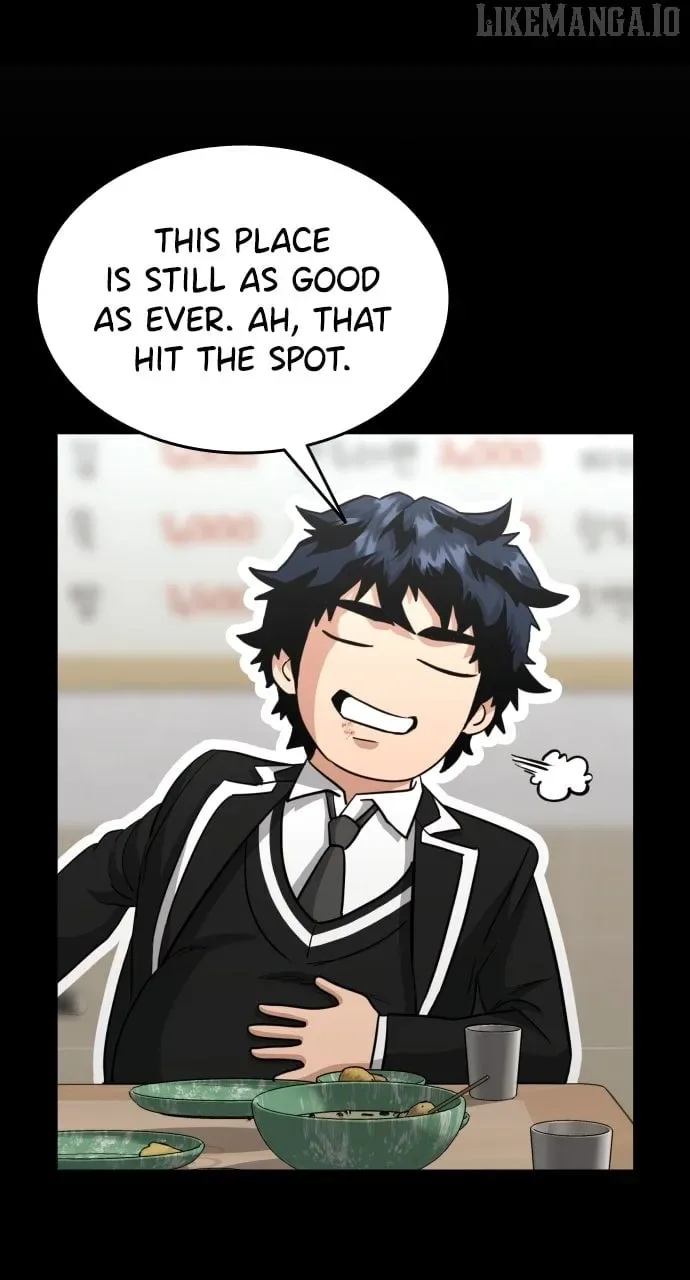 High School Gangsters Chapter 28 page 56