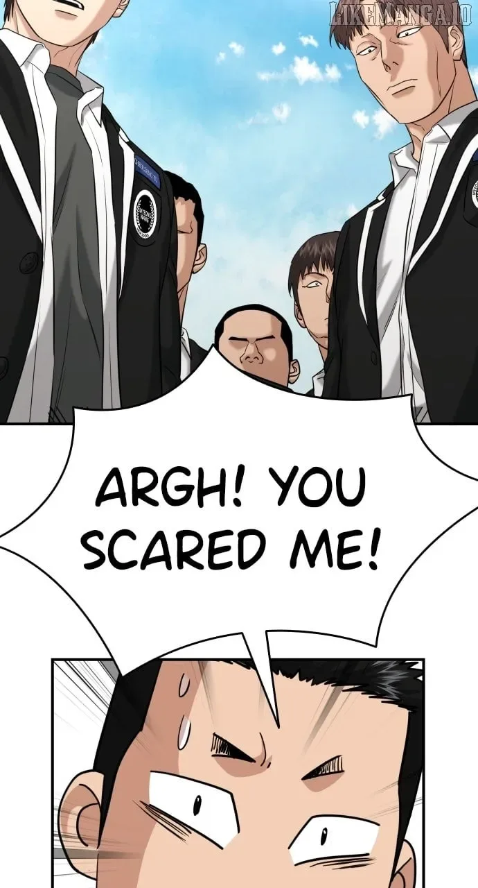 High School Gangsters Chapter 28 page 71