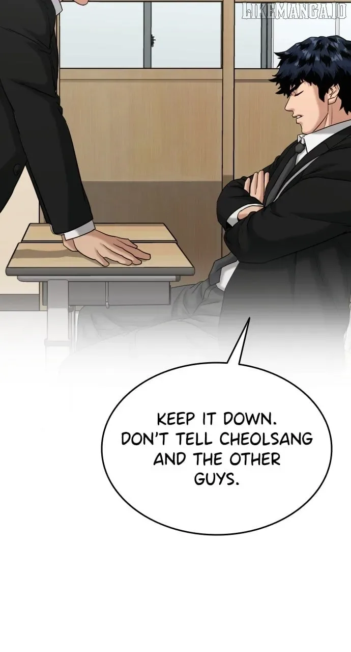 High School Gangsters Chapter 28 page 68