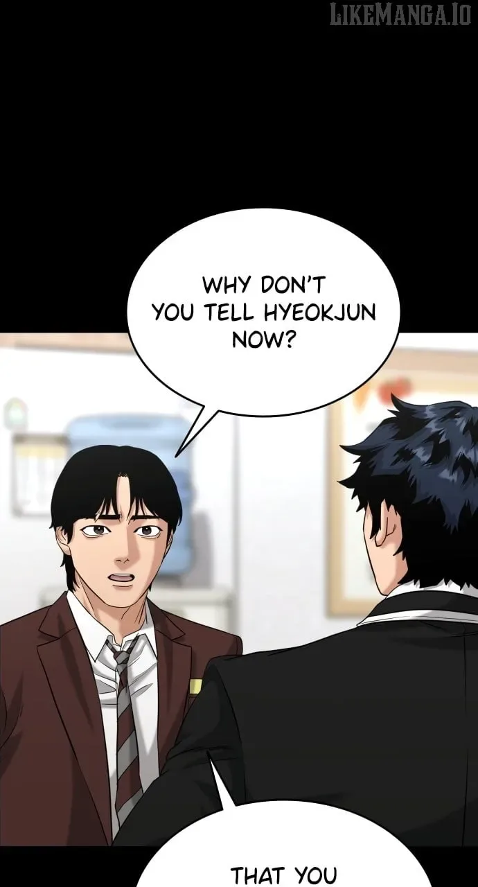 High School Gangsters Chapter 28 page 57