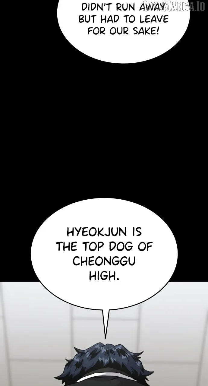 High School Gangsters Chapter 28 page 58